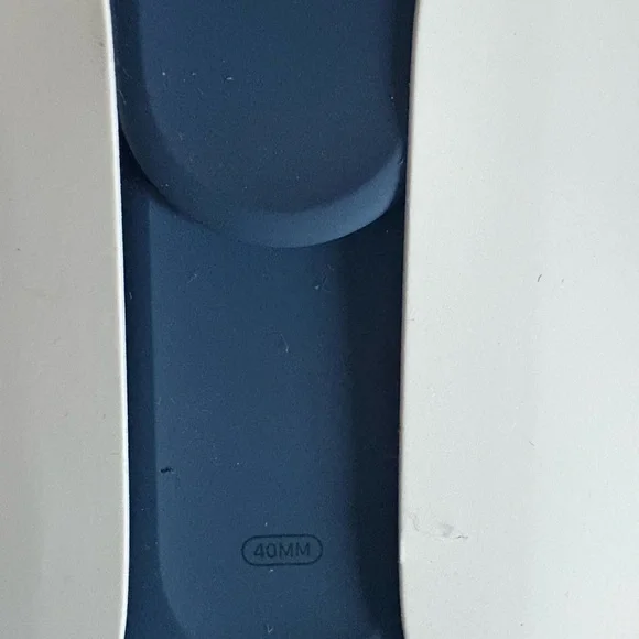 Apple Original Abyss Blue Sport Band 40mm - Size S/M  Brand New - Picture 3 of 3